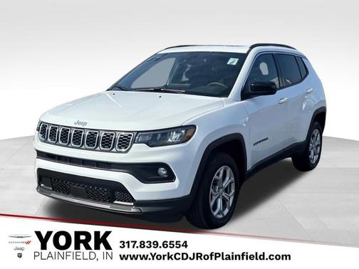 2024 Jeep Compass Latitude