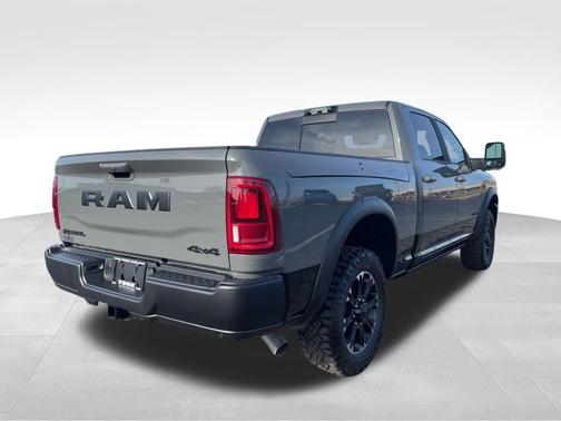 2026 RAM 2500 Rebel/Power Wagon