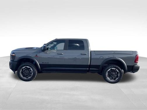2026 RAM 2500 Rebel/Power Wagon