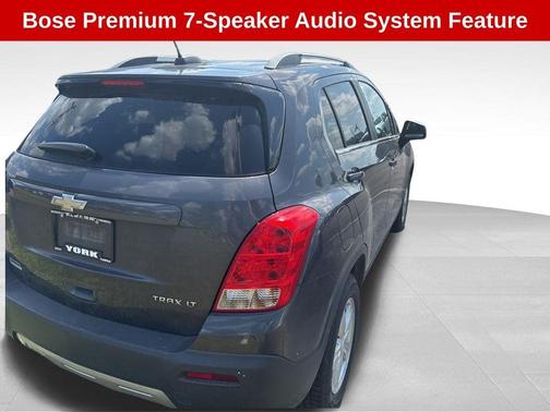 2016 Chevrolet Trax LT