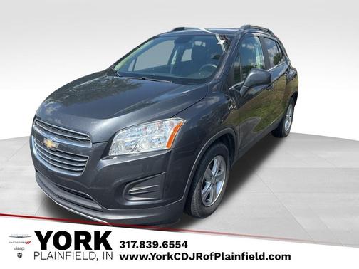2016 Chevrolet Trax LT