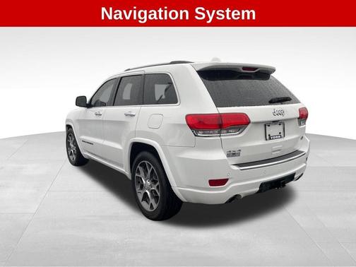 2020 Jeep Grand Cherokee Overland