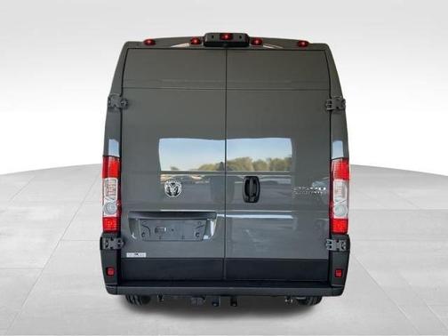 Gray Clearcoat 2026 RAM ProMaster 2500 High Roof
