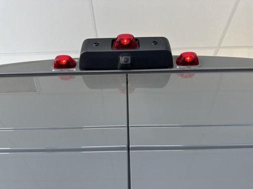 Gray Clearcoat 2026 RAM ProMaster 2500 High Roof