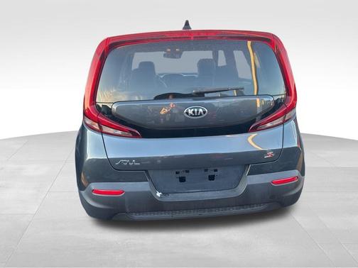 2021 Kia Soul S