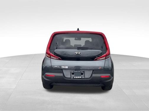 2021 Kia Soul S