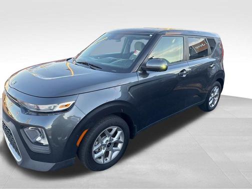 2021 Kia Soul S