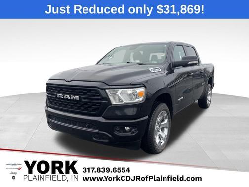 2022 RAM 1500 Big Horn