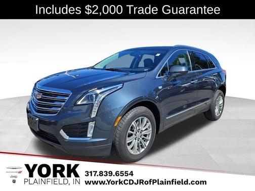 Shadow 2019 Cadillac XT5 Luxury
