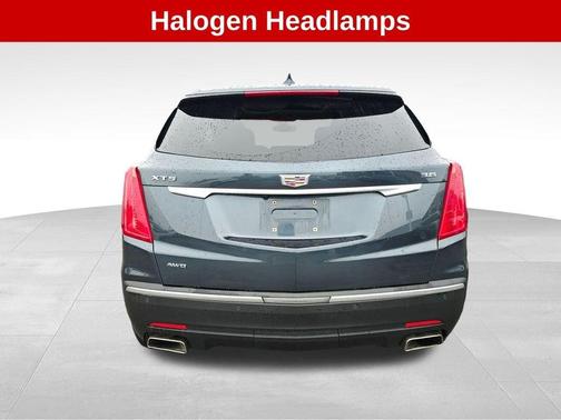 Shadow Metallic 2019 Cadillac XT5 Luxury