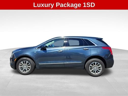 Shadow 2019 Cadillac XT5 Luxury
