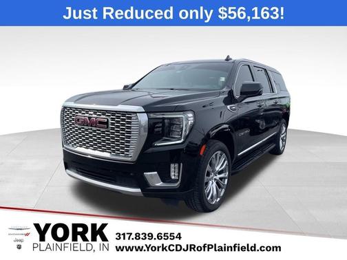 2022 GMC Yukon XL Denali