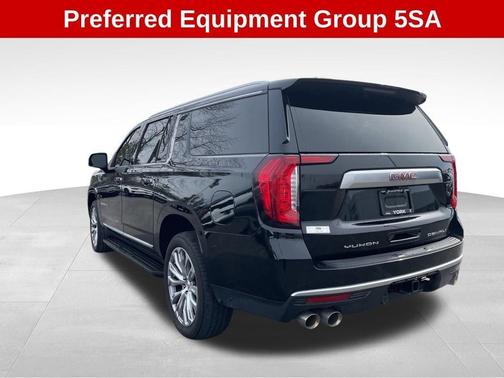 2022 GMC Yukon XL Denali