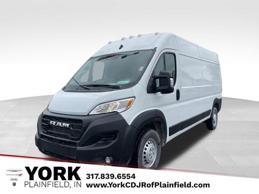 2025 RAM ProMaster 2500 High Roof