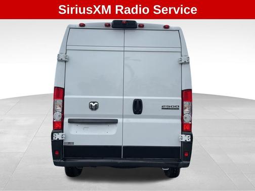 2025 RAM ProMaster 2500 High Roof