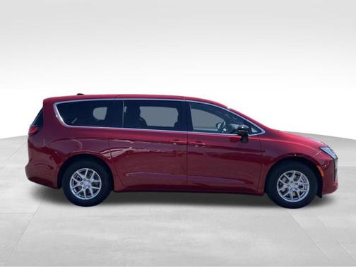 Red 2027 Chrysler Pacifica SELECT