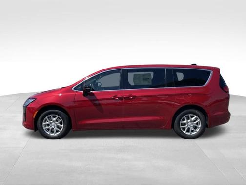 Red 2027 Chrysler Pacifica SELECT