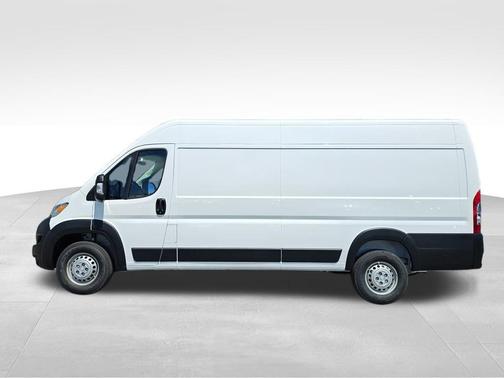 Bright White Clearcoat 2026 RAM ProMaster 3500 High Roof