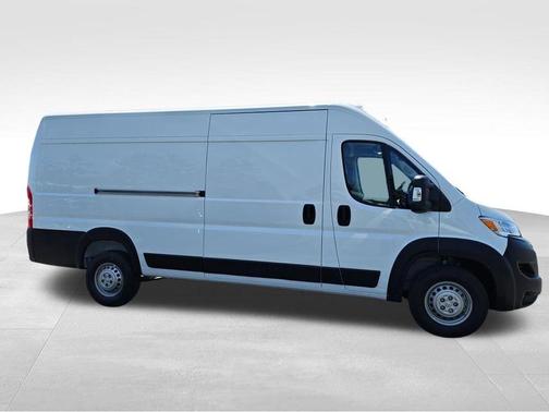 Bright White Clearcoat 2026 RAM ProMaster 3500 High Roof