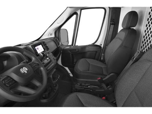 Bright White Clearcoat 2026 RAM ProMaster 3500 High Roof