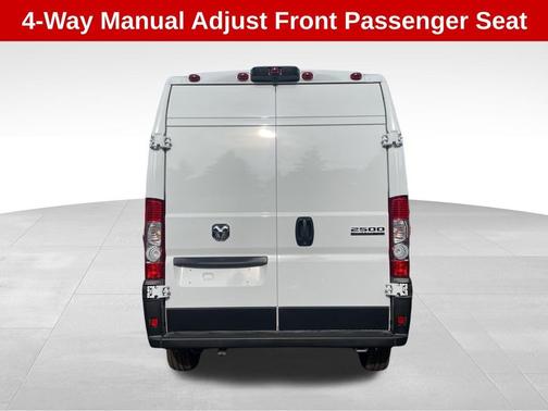 2025 RAM ProMaster 2500 High Roof