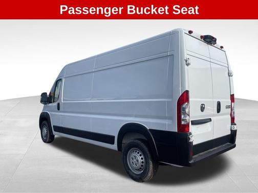 2025 RAM ProMaster 2500 High Roof