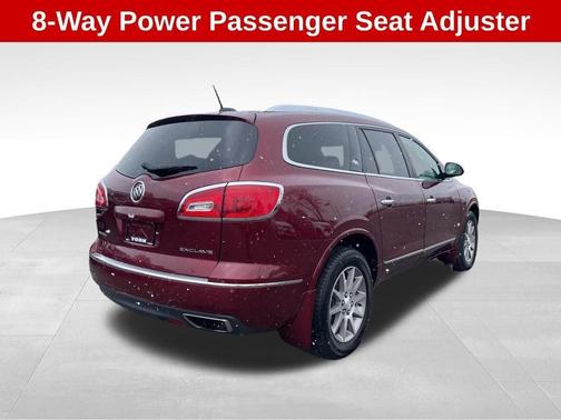 2017 Buick Enclave Leather