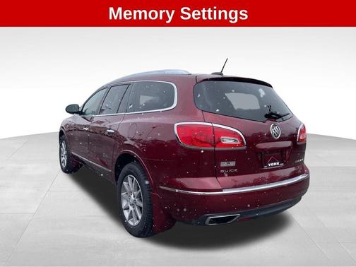 2017 Buick Enclave Leather