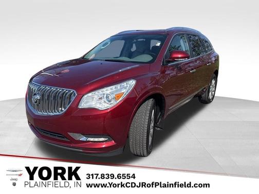 2017 Buick Enclave Leather