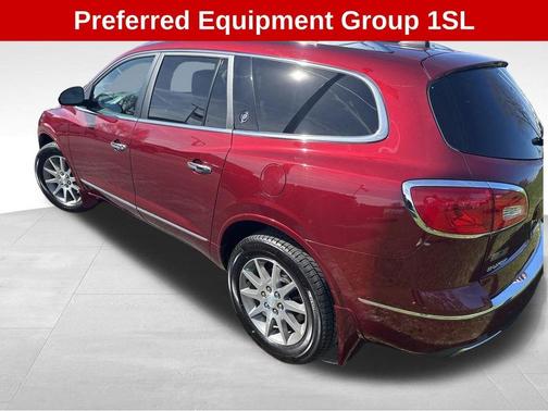 2017 Buick Enclave Leather