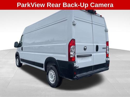2025 RAM ProMaster 2500 High Roof