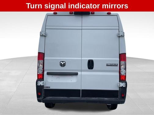 2025 RAM ProMaster 2500 High Roof
