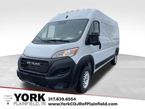 2025 RAM ProMaster 2500 High Roof