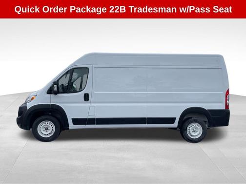 2025 RAM ProMaster 2500 High Roof