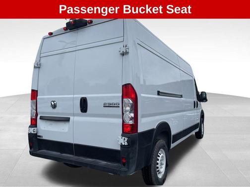 2025 RAM ProMaster 2500 High Roof