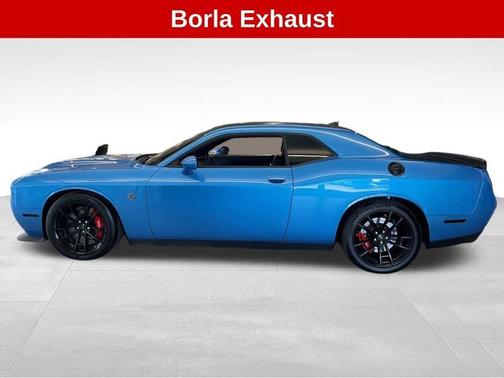2023 Dodge Challenger SRT Hellcat