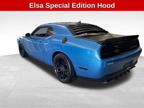 2023 Dodge Challenger SRT Hellcat