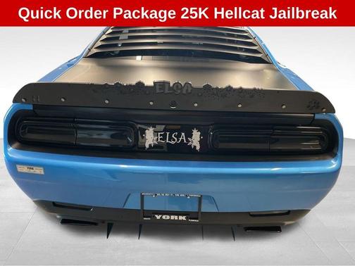 2023 Dodge Challenger SRT Hellcat