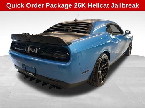 2023 Dodge Challenger SRT Hellcat