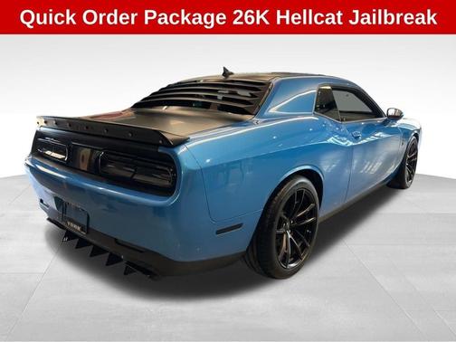 2023 Dodge Challenger SRT Hellcat