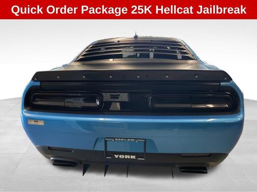 2023 Dodge Challenger SRT Hellcat