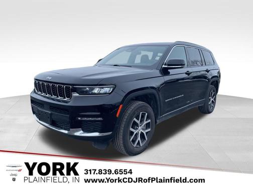 2024 Jeep Grand Cherokee L Limited