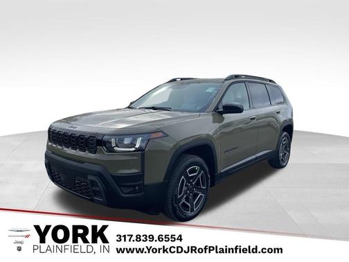 2026 Jeep Cherokee LAREDO/LIMITED