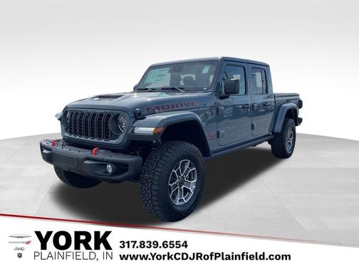 2025 Jeep Gladiator Mojave
