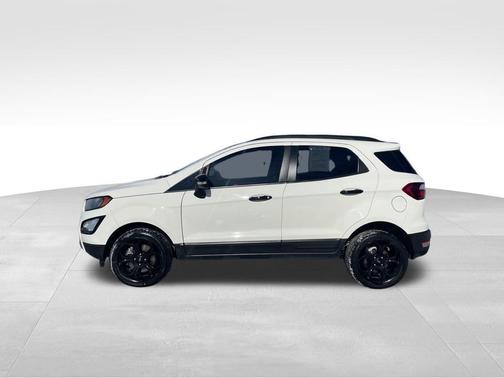 2021 Ford EcoSport SES