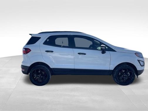 2021 Ford EcoSport SES