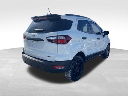 2021 Ford EcoSport SES