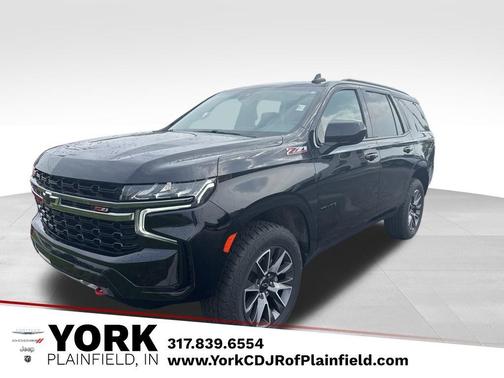 2022 Chevrolet Tahoe Z71
