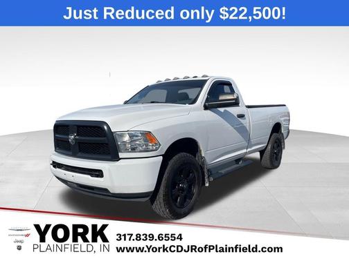 2017 RAM 3500 Tradesman