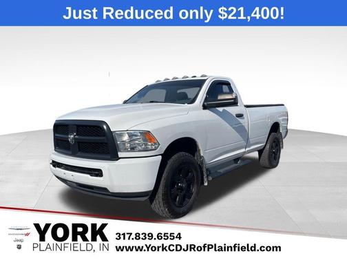 2017 RAM 3500 Tradesman